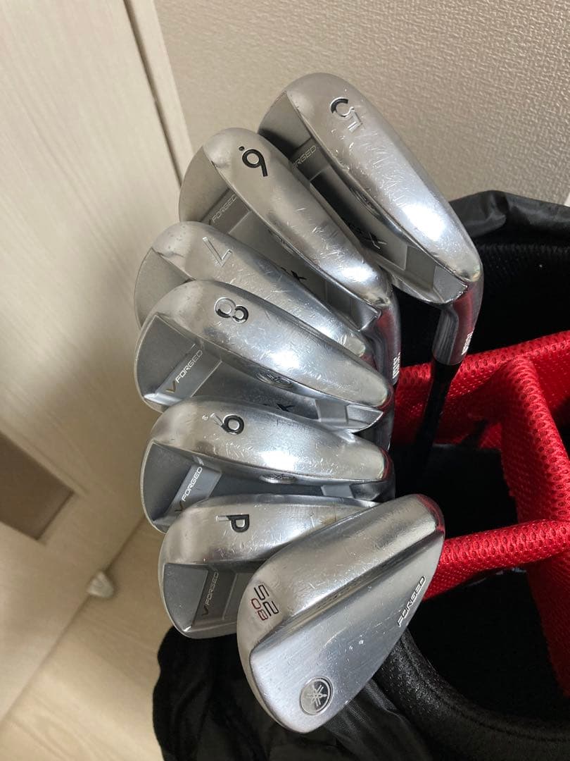 【お得】ゴルフクラブセット一式！ ゼクシオ　YAMAHA HONMA