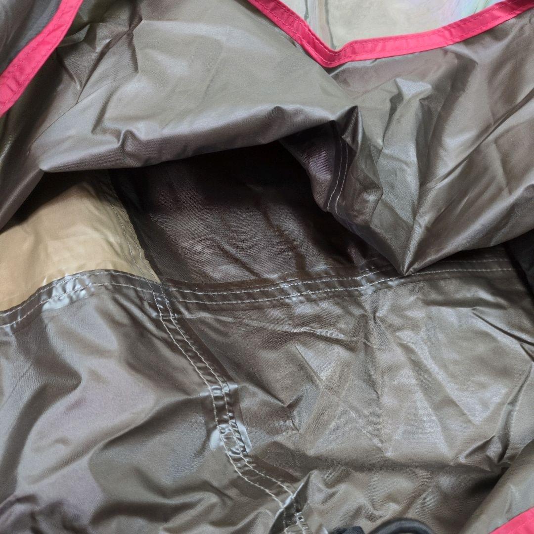 Coleman 4Sワイド2ルームカーブ ファミキャン 家族 アウトドア テント