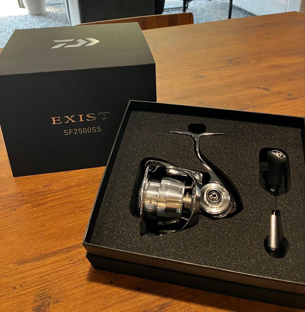 DAIWA EXIST SF2500SS フィッシングリール