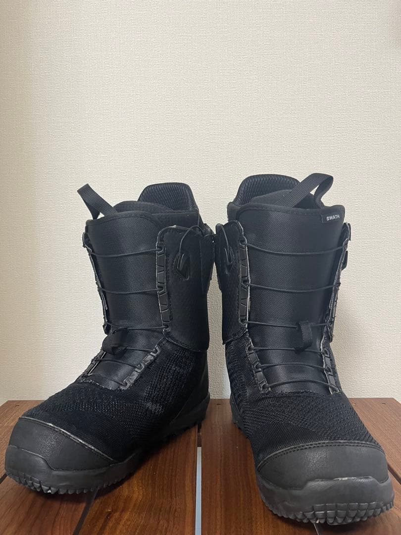 BURTON SWATH スワス スノーボードブーツ 27cm