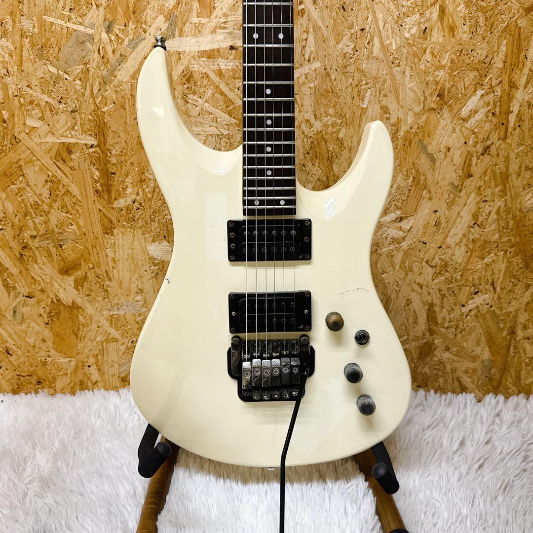 日本製 YAMAHA RGX620R Rock'n Road Series