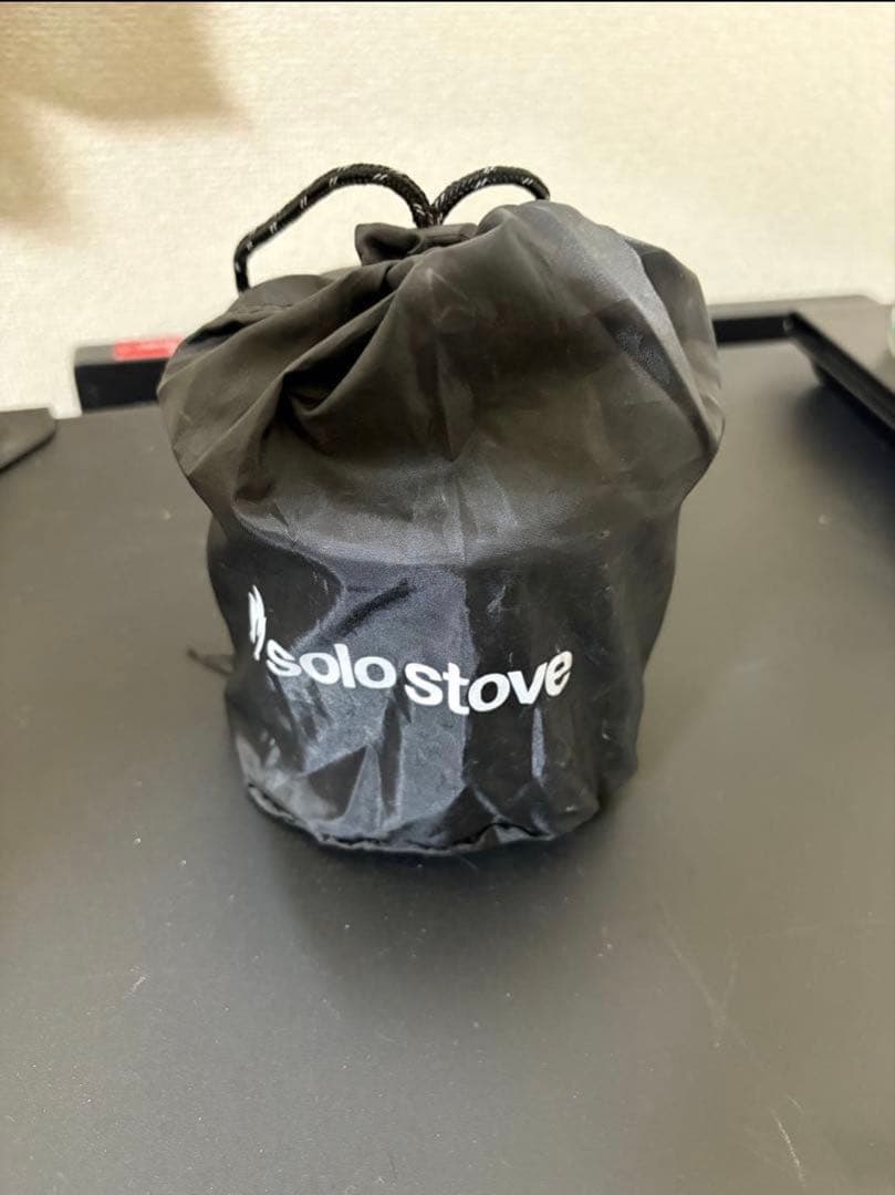 ソロストーブ　ライト&キャンプファイヤー