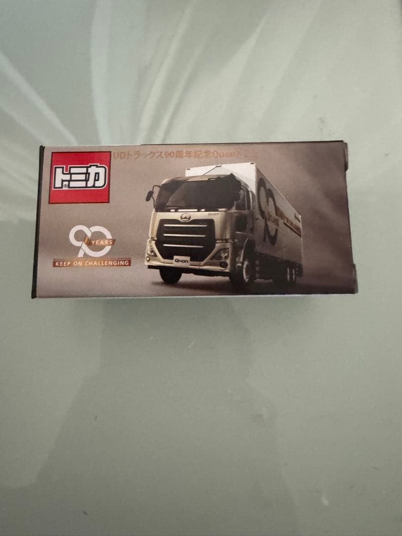 トミカ UDトラックス ミニカー