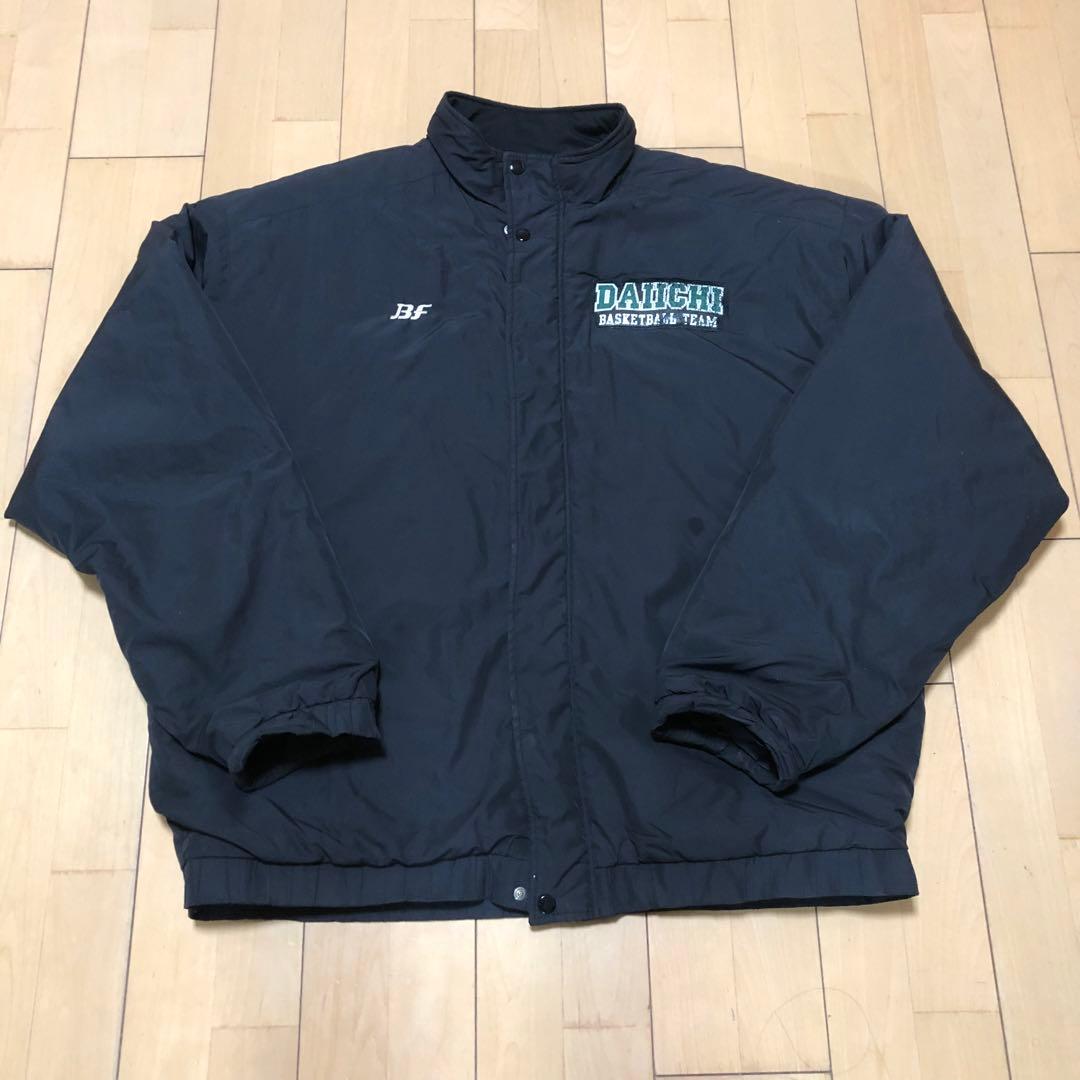福岡第一高校 バスケットボール部 ブルファイト アウター ジャンバー 河村勇輝