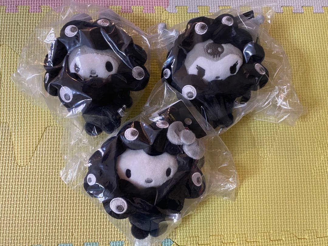 ★新品★未使用★ミャクミャク★サンリオ★ぬいぐるみ★万博★コラボ★