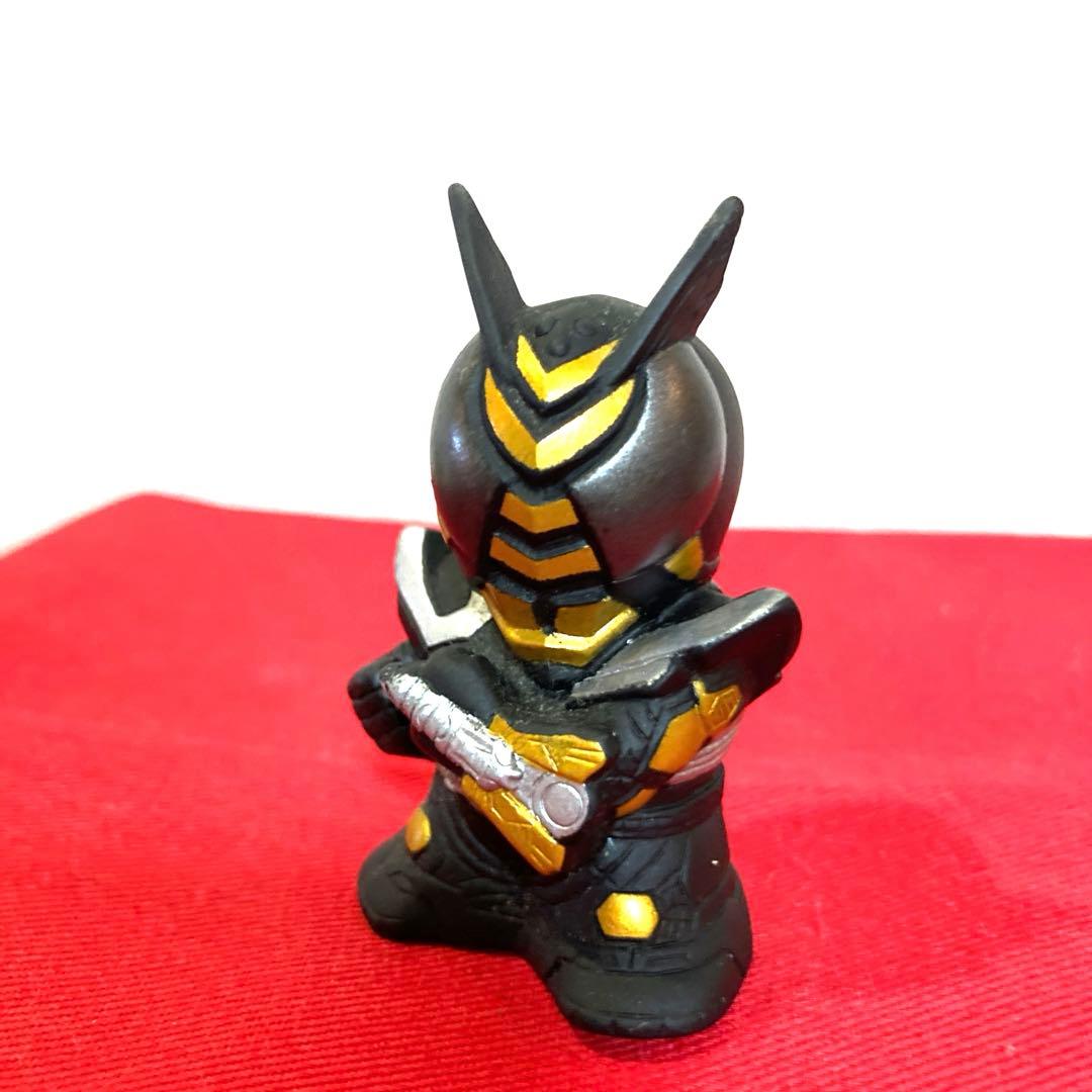 仮面ライダーザビー ライダーフォーム フィギュア 当時物 SHF 真骨彫 希少