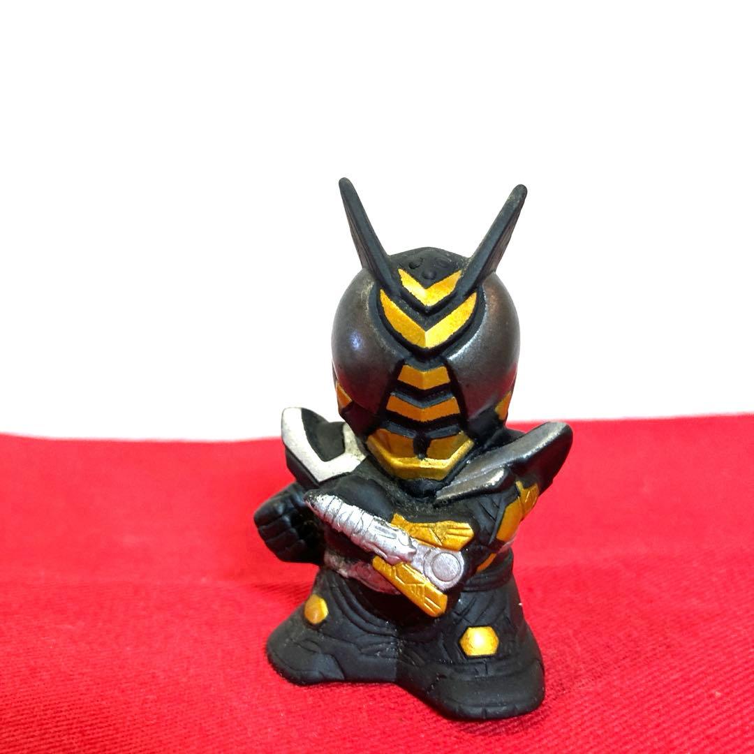 仮面ライダーザビー ライダーフォーム フィギュア 当時物 SHF 真骨彫 希少