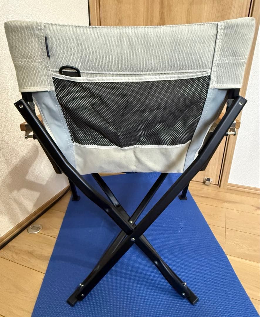 スノーピーク  peak ローチェアショートLV-093IV アイボリー