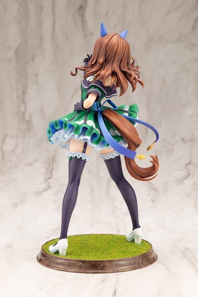 【新品・未開封品】ウマ娘プリティーダービー キングヘイロー 表情換えパーツ付属