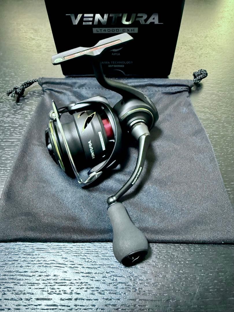 APIA 25 VENTURA（ベンチュラ）LT4000-CXH 専用ケース付き