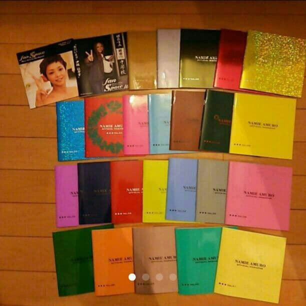 記念 安室ちゃん♡入手困難