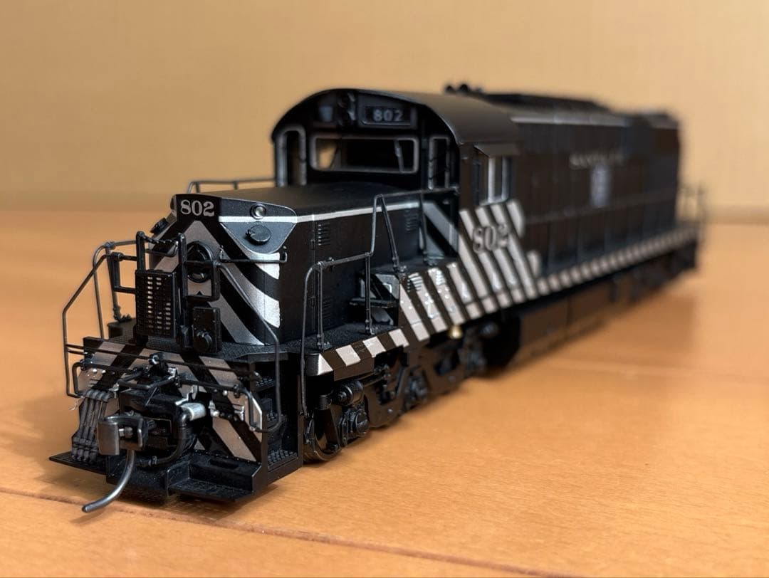 鉄道模型 Broadway Limited ALCO RSD 15 AT&SF