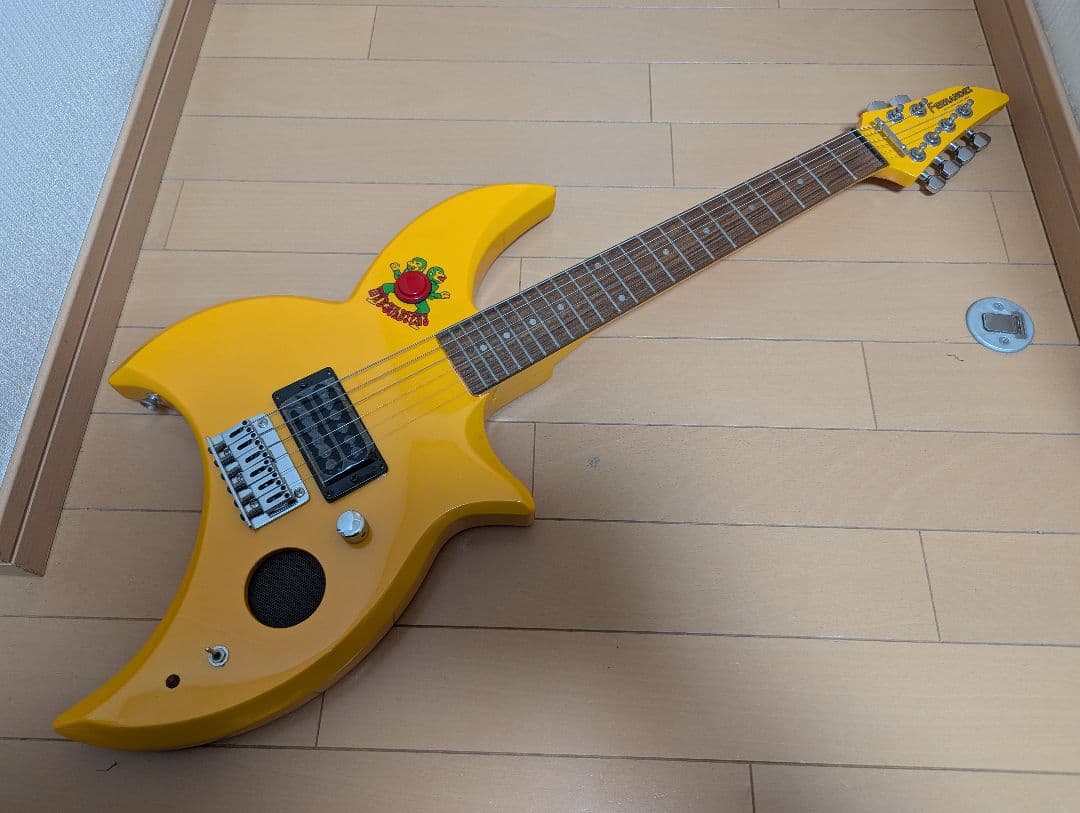 フェルナンデス FERNANDES エレキギター