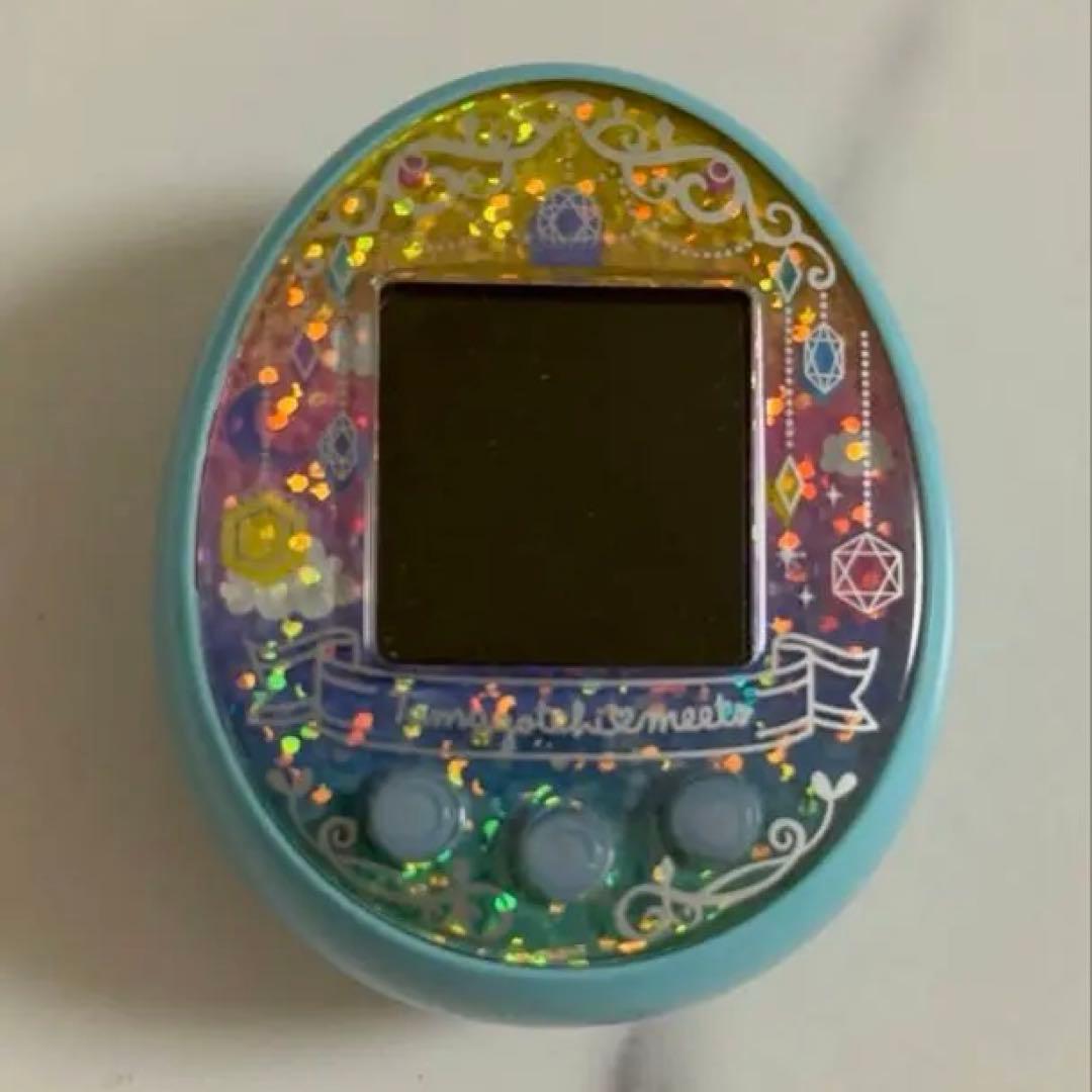たまごっちみーつ　ファンタジーみーつ　ブルー