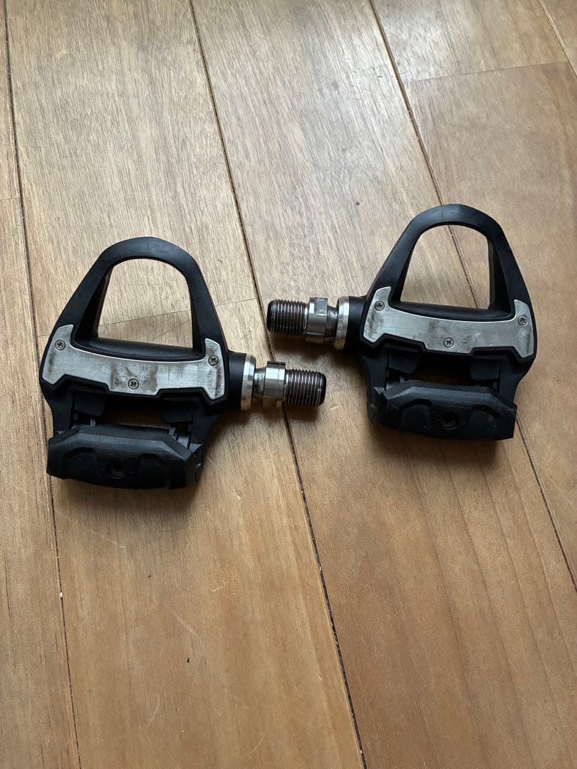 【*o様 美品！GARMIN 両足パワーメーター RS200 SPD-SL