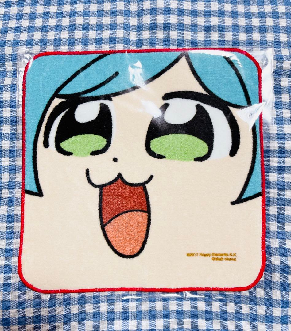 あんさんぶるスターズ‼︎ ぶくスタ　フェイスタオル　深海奏汰