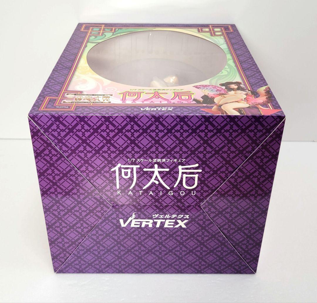 三国志大戦 トレーディングカードゲーム 何太后 1/7 完成品フィギュア