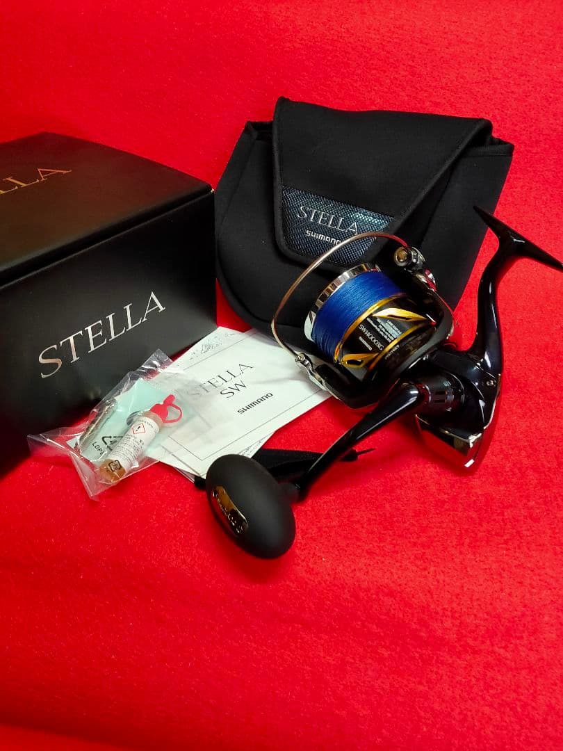 シマノ 19ステラ SW 14000XG 超美品