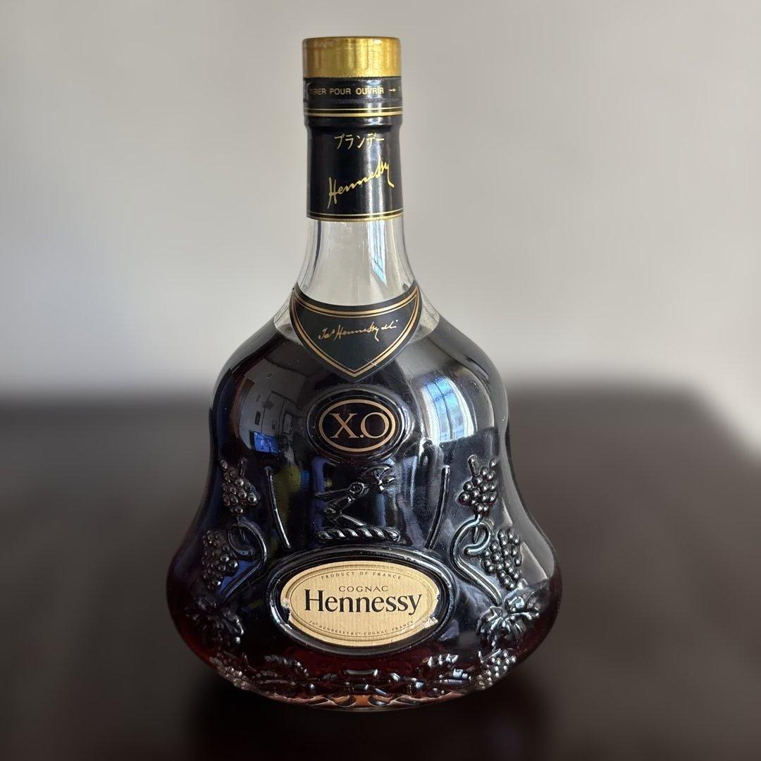Hennessy XO コニャック 700ml 未開栓、古酒