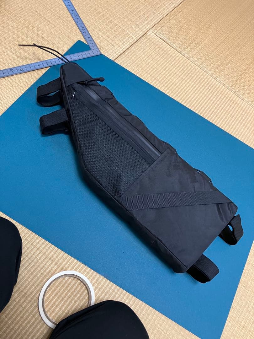 SO 　オーダーフレームバッグ