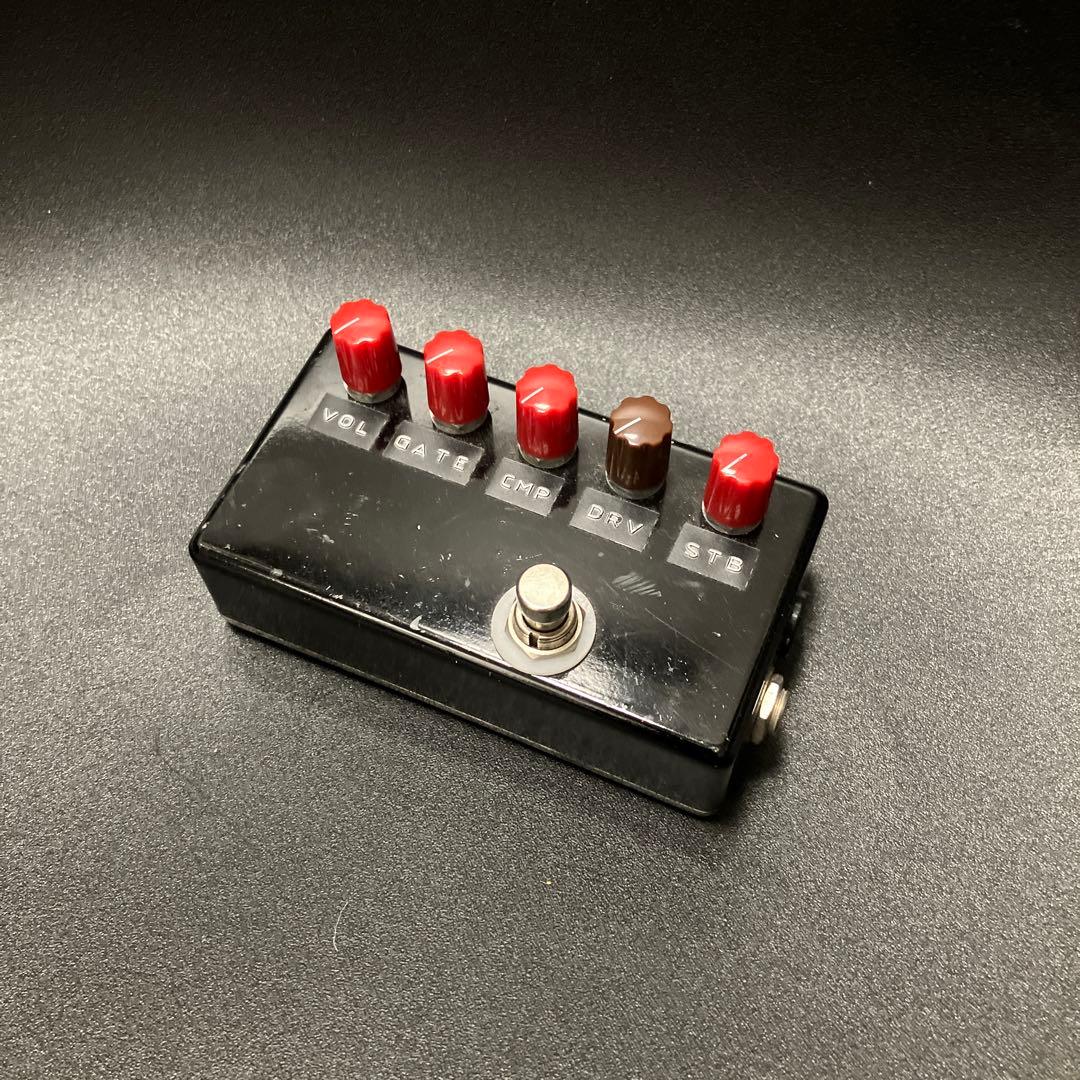 FUZZ FACTORY 自作ラグ板仕様！