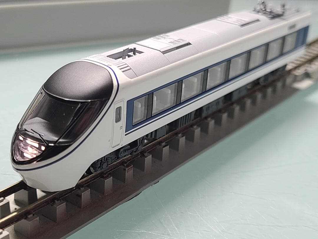 マイクロエースA-1072 371系あさぎり　シングルアームパンタ　7両セット