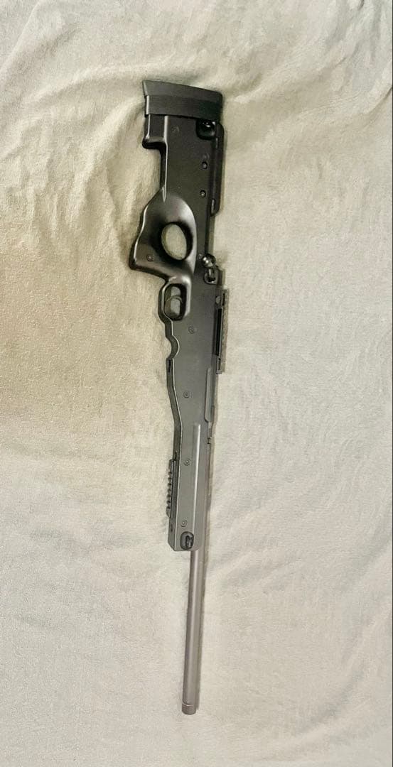 エアコッキングライフル type96 senior スコープ付き