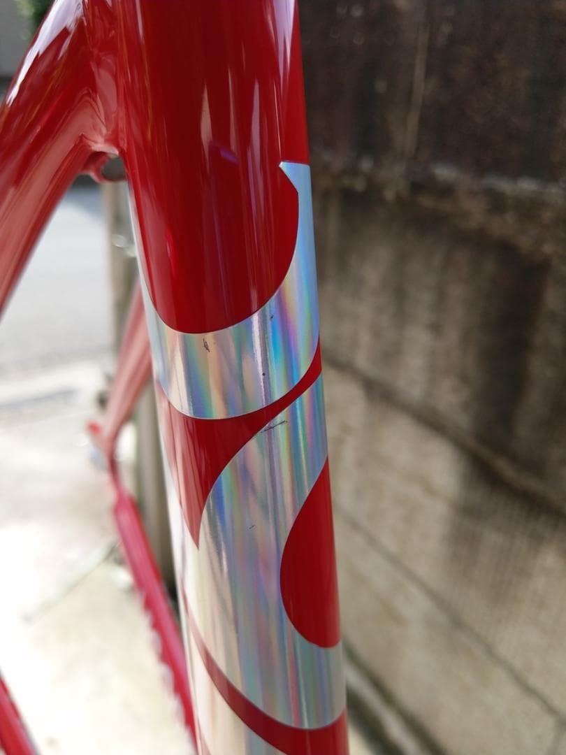 【9/30まで】Cinelli Vigorelli Shark フレームセット