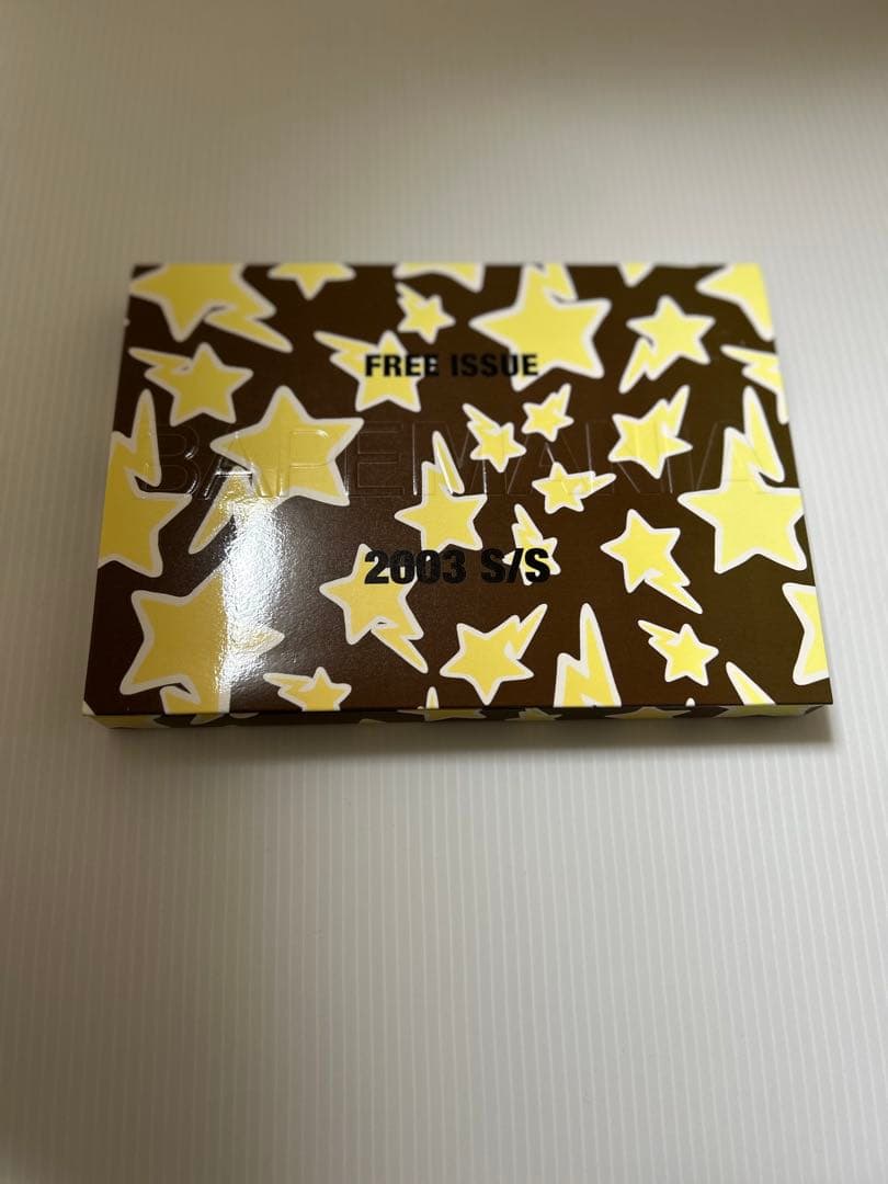 【激レア】A BATHING APE デザインスケッチ集