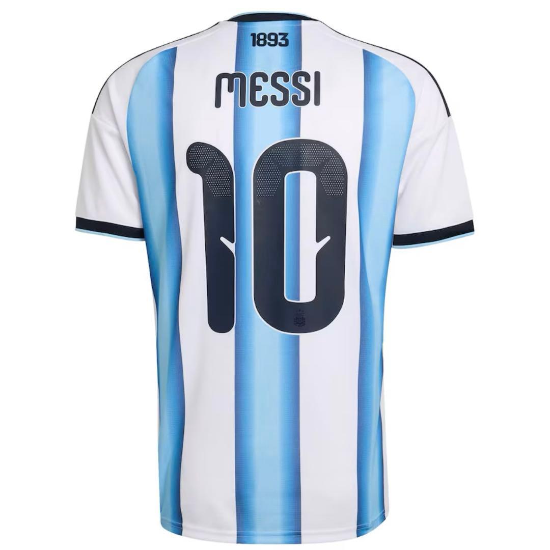 アルゼンチン代表 2026W杯 メッシ ユニフォーム ワールドカップ