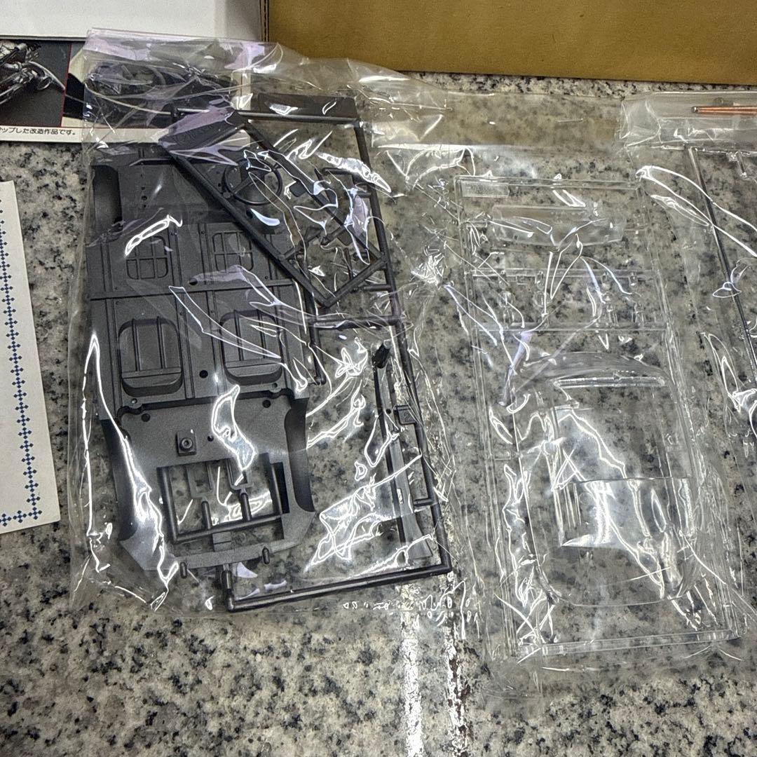 FIAT 500D 1/24 SCALE プラモデル 車 おもちゃ 小物 格安