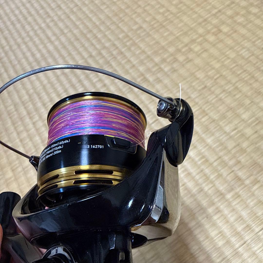 Juuu 　23レガリス4000cxh