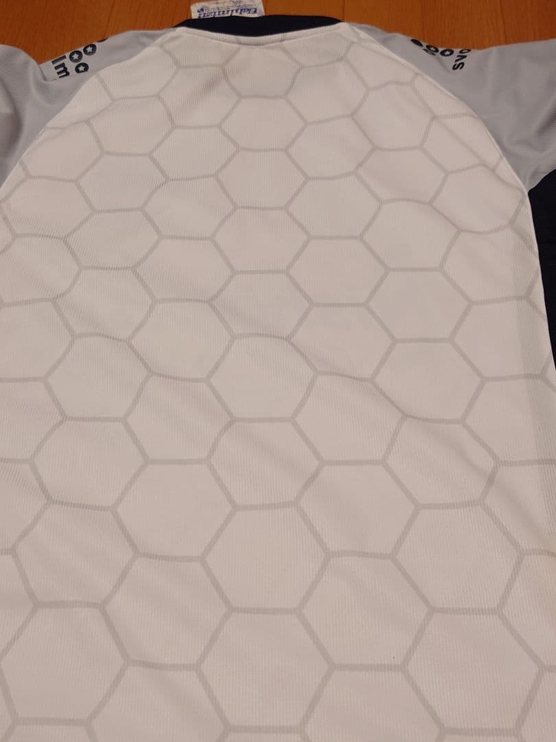 m【アビスパ福岡】Svolme アウェイユニフォーム