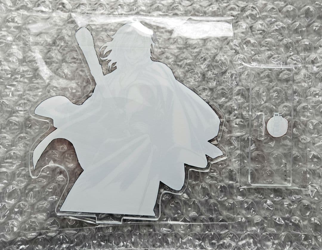 鬼滅の刃　WEBSHOPくじ　冨岡義勇　錆兎　宇髄天元　D賞 アクリルスタンド