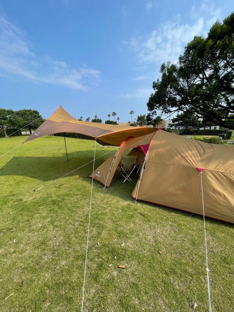 スノーピーク　エントリーパックTT(テントのみ)