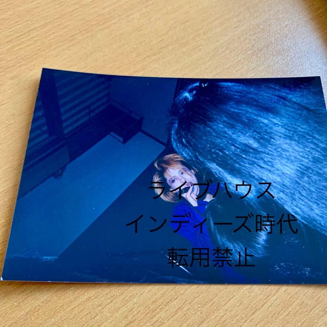 西川貴教/ルイマリー(インディーズ時代)ライブ中写真