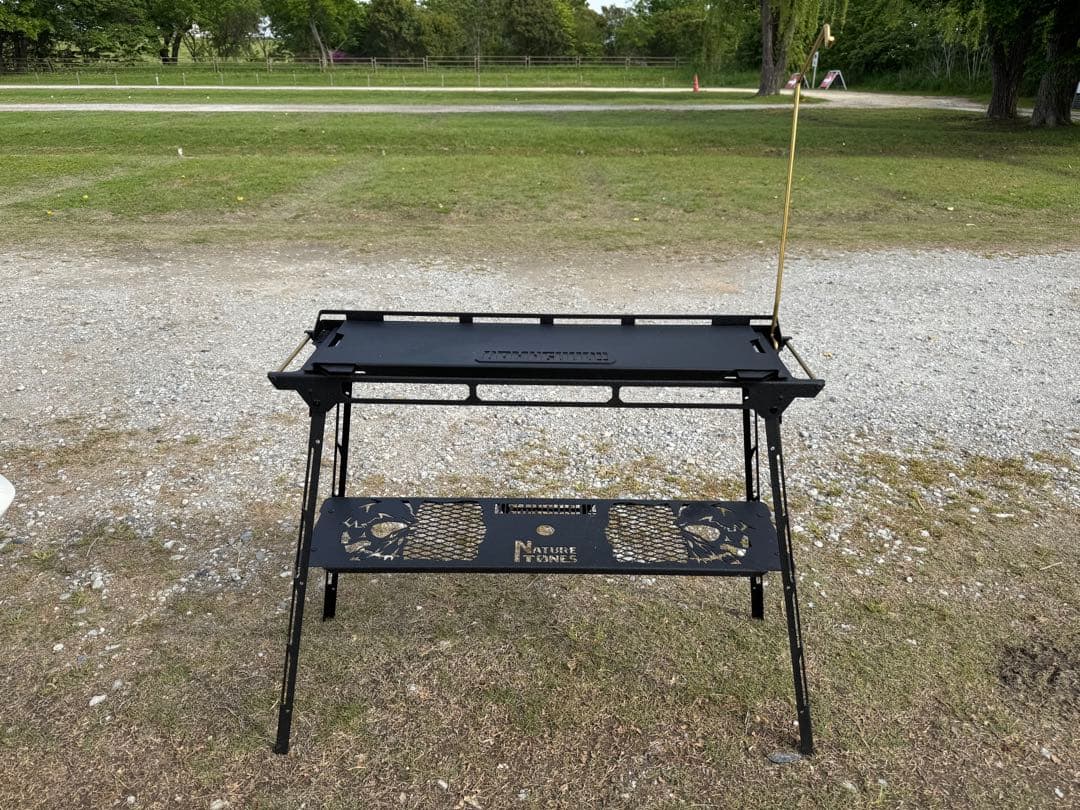 テーブル・チェア・ハンモック W