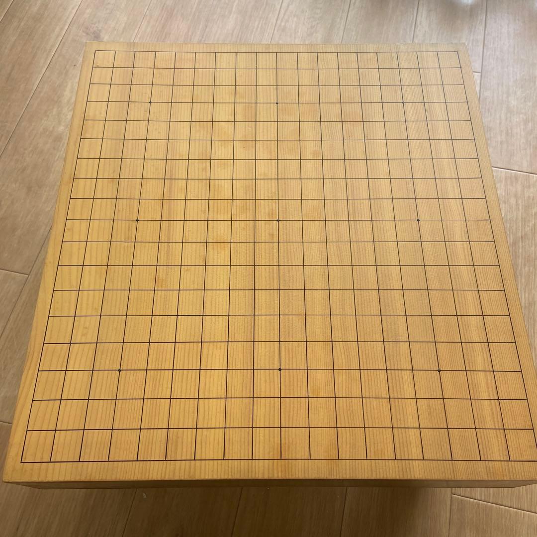 碁盤　井上一郎製作所￼ 455×422×84mm 足￼付き