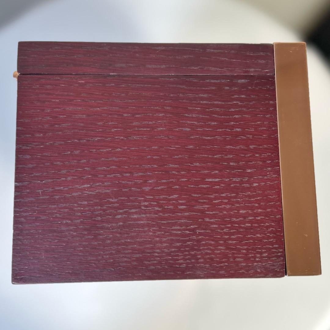 木箱　グレンモーレンジ　1997　空箱　GLENMORANGIE　ヴィンテージ