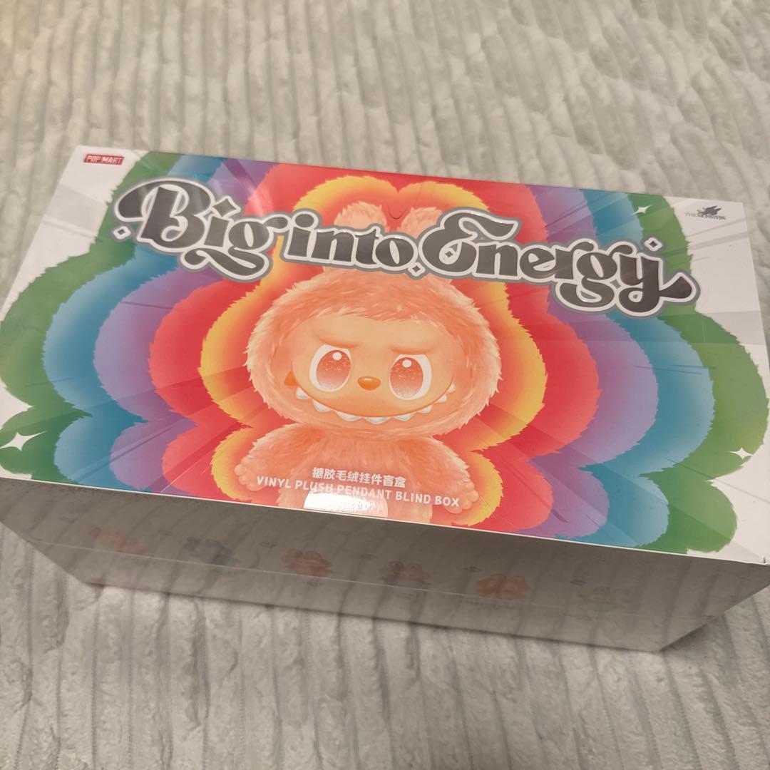 【正規品】ラブブ　シュリンク付きBOX