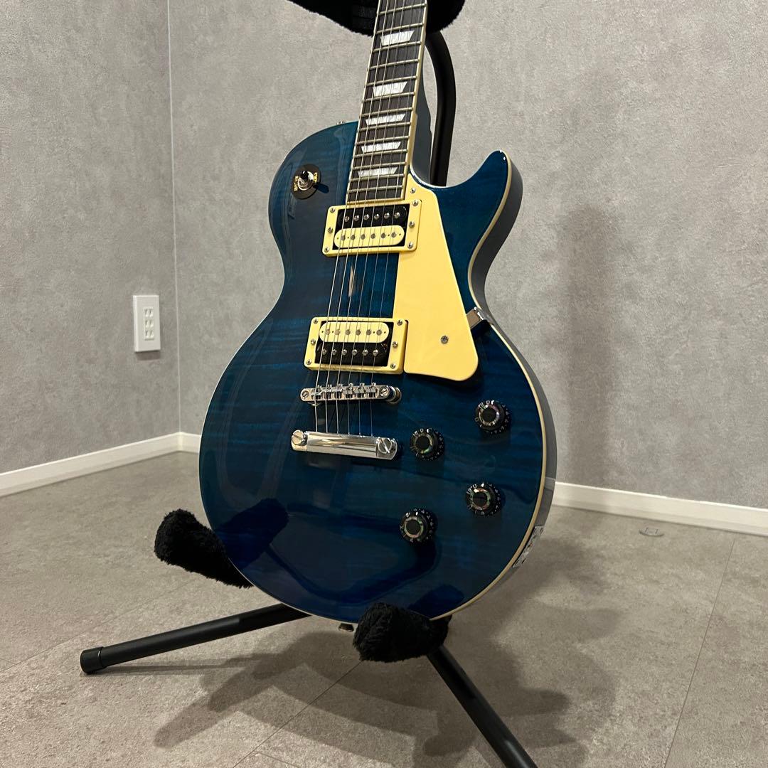 Bacchus レスポールタイプ