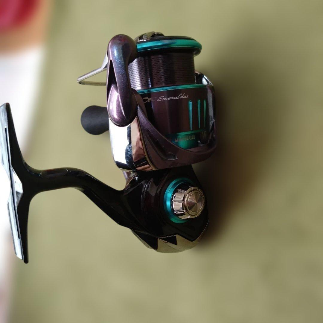 ダイワ 23エメラルダス RX LT2500