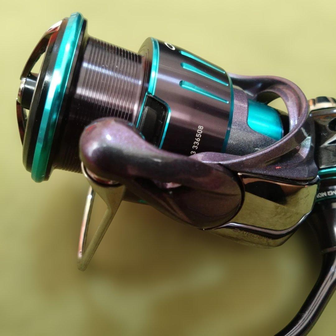 ダイワ 23エメラルダス RX LT2500