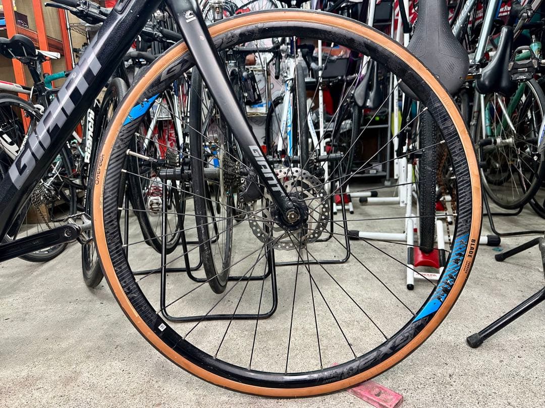 エスケープRX DISC 基本分解発送送料無料！近県の方完成車配送もOK！