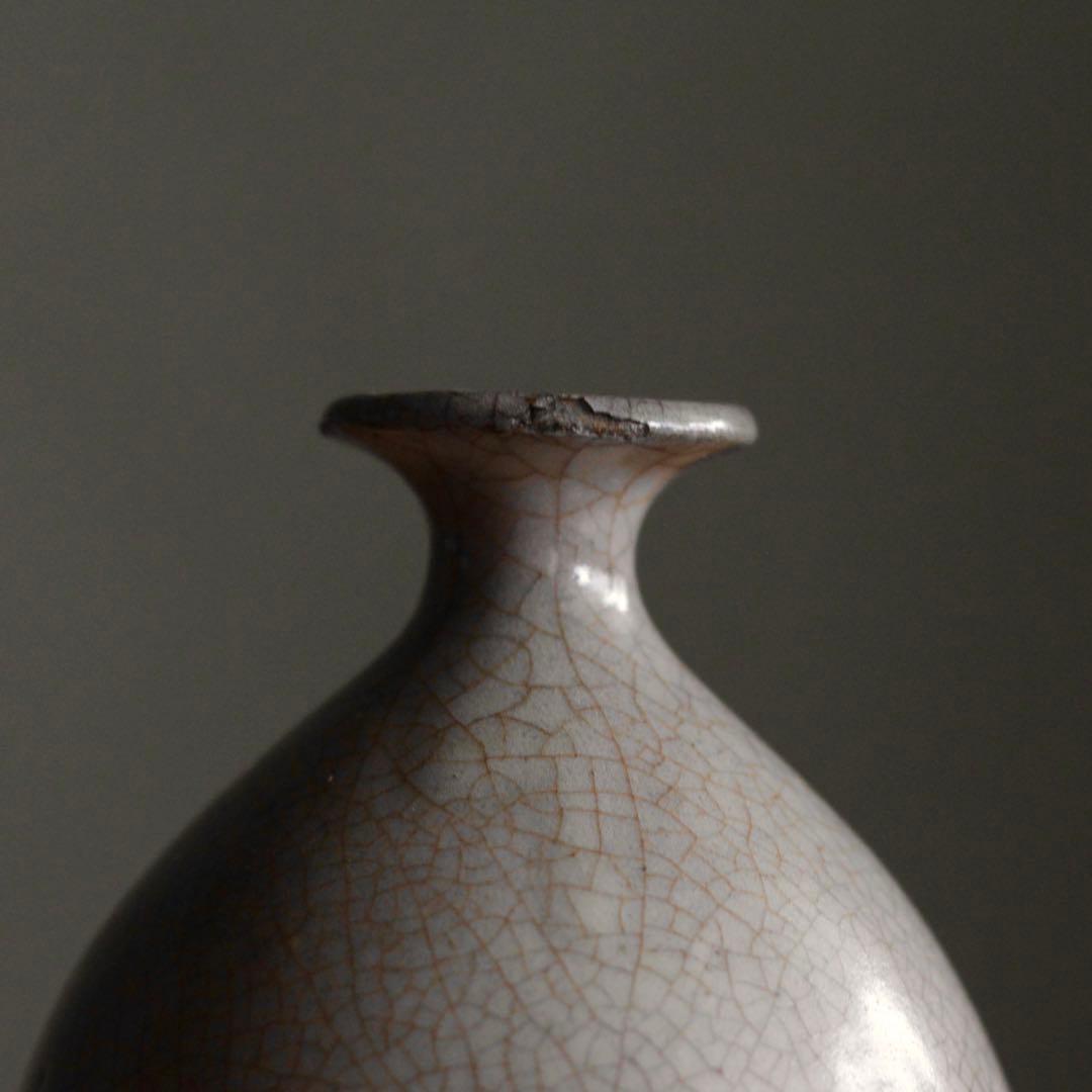 小貫入 徳利 酒器 古美術 古道具 アンティーク