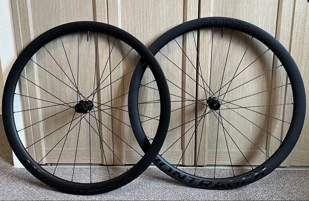 パーツ BONTRAGER AEOLUS PRO37