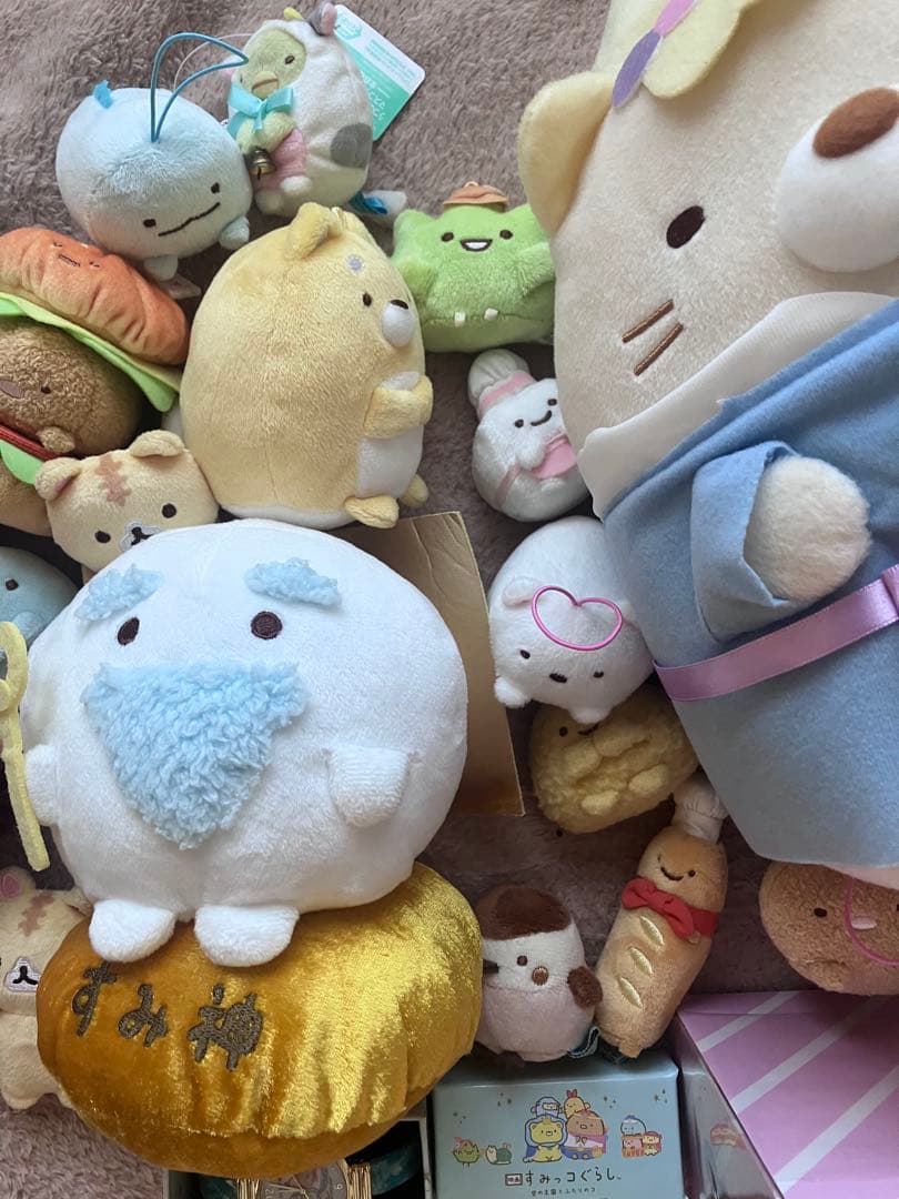 すみっこぐらし　映画DVD特典　シュリンク付き　まとめ売り