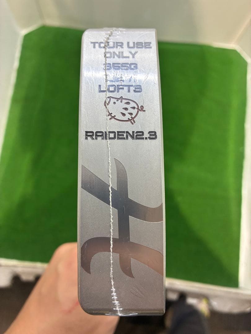 ドゥーカス　RAIDEN2.3 限定25本　定価297000円　jss gss