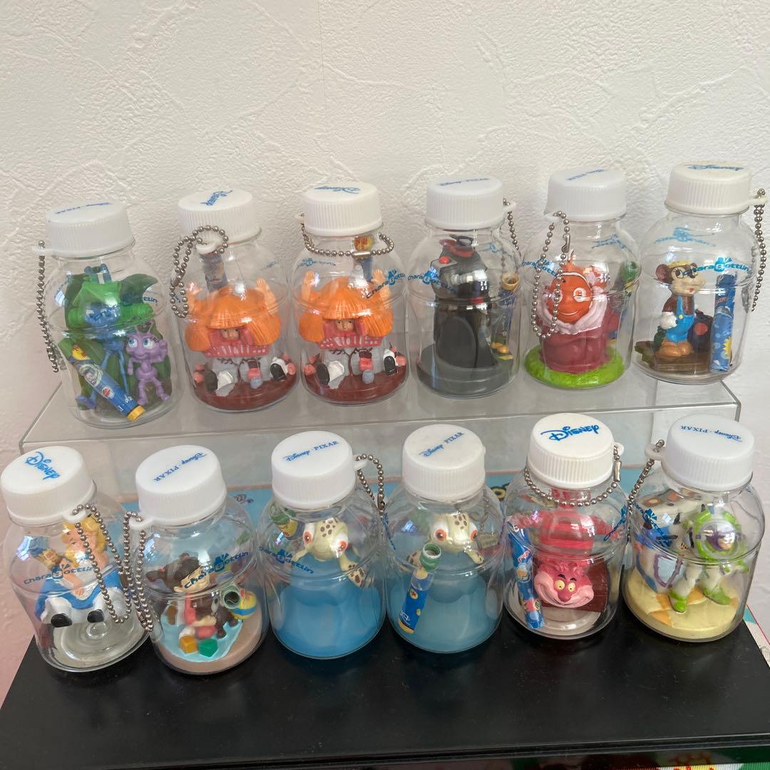 ディズニー　キャラボトリン　まとめ売り