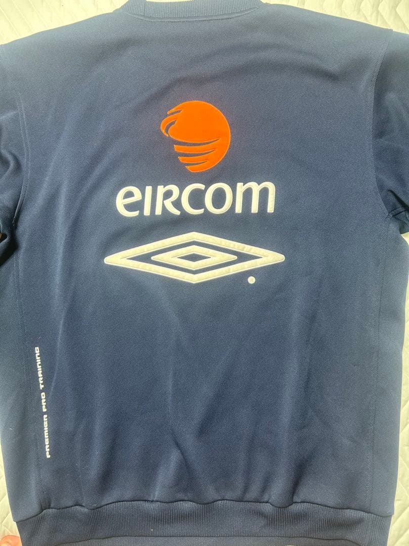 90s umbro アンブロ アイルランド代表 スウェット